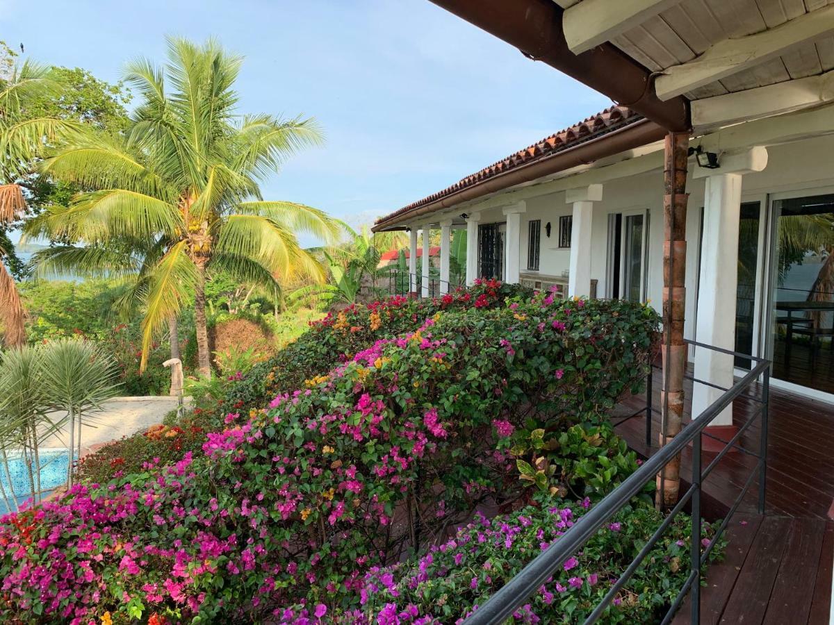 Boca Brava Paradise Panzió Boca Chica Kültér fotó