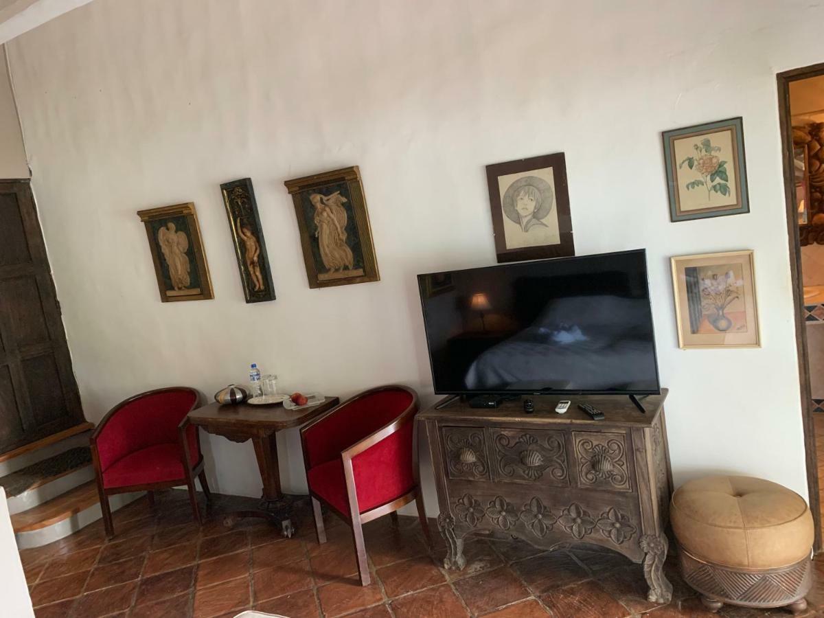 Boca Brava Paradise Panzió Boca Chica Kültér fotó