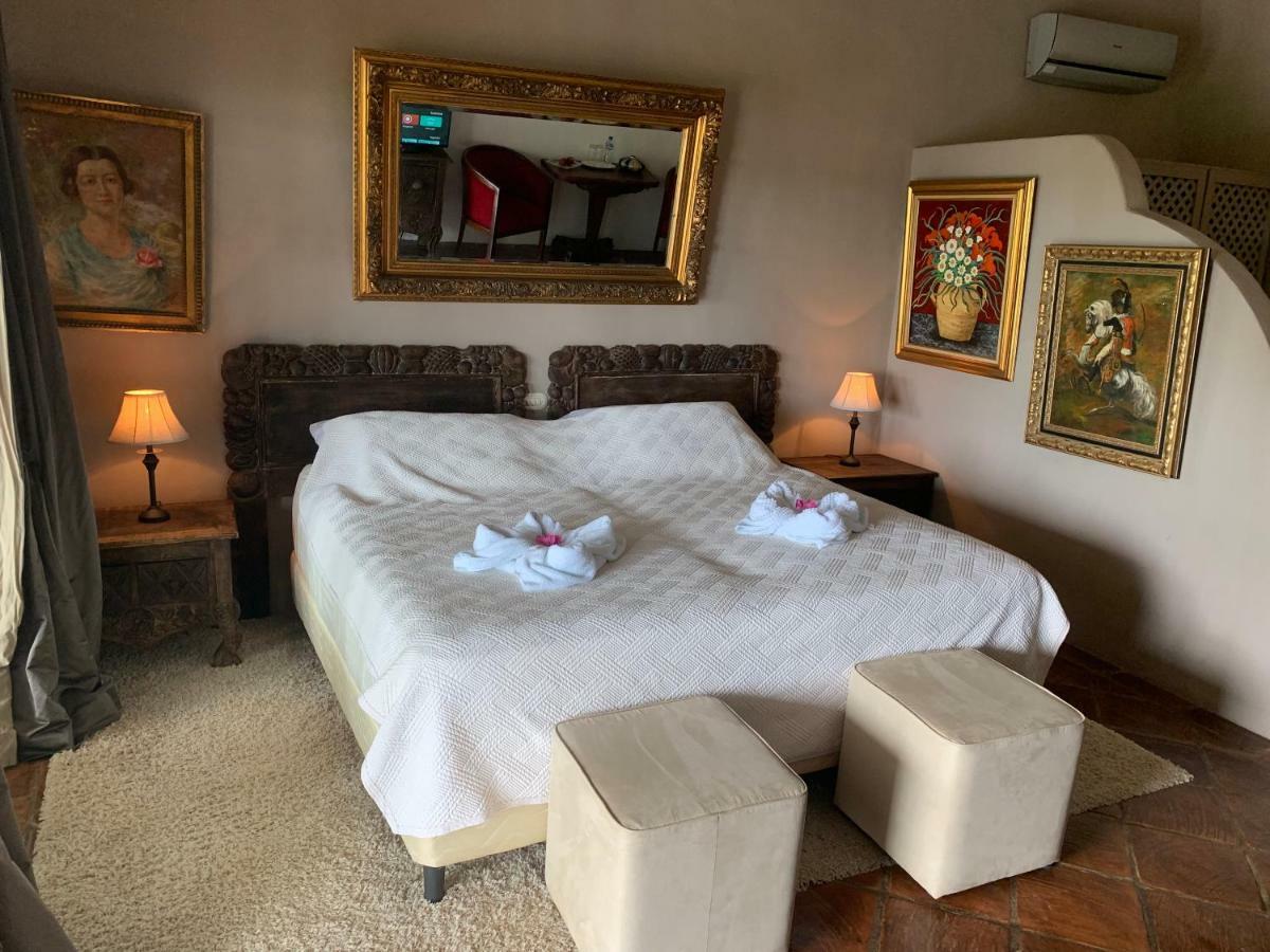 Boca Brava Paradise Panzió Boca Chica Kültér fotó