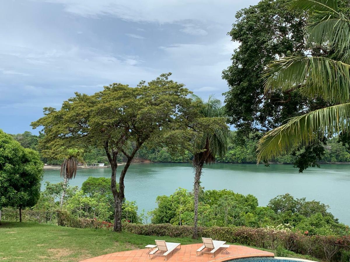 Boca Brava Paradise Panzió Boca Chica Kültér fotó