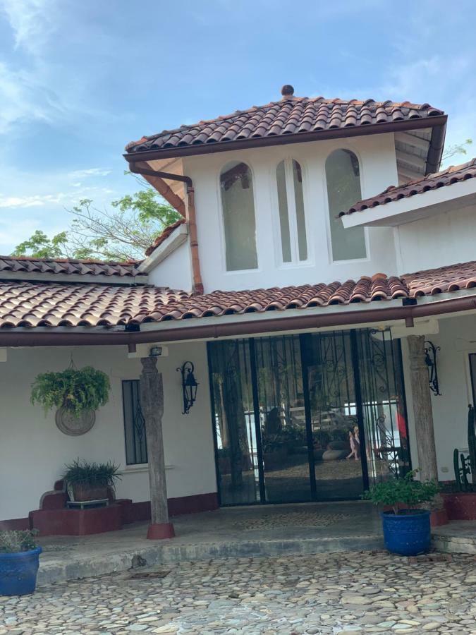 Boca Brava Paradise Panzió Boca Chica Kültér fotó