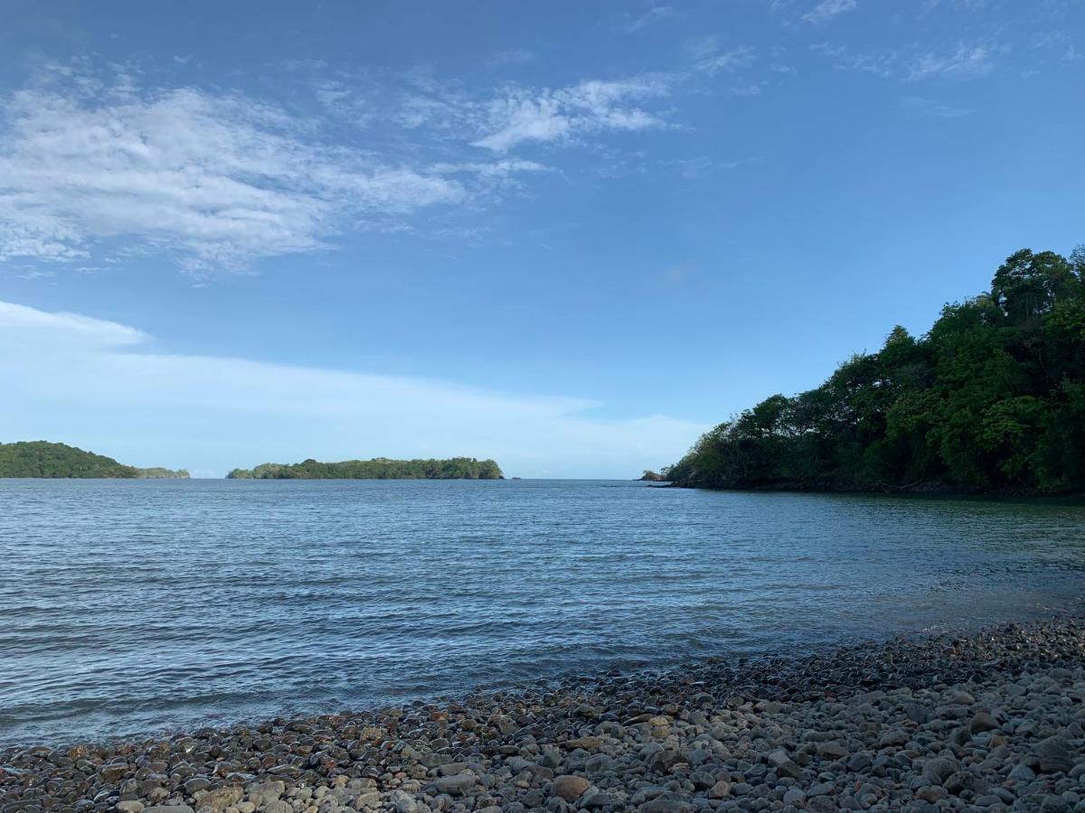Boca Brava Paradise Panzió Boca Chica Kültér fotó