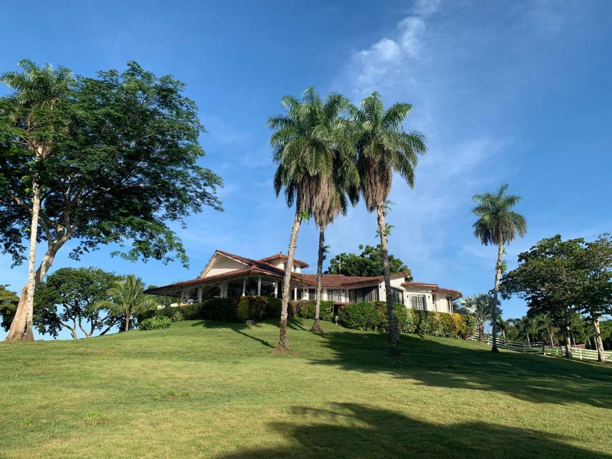 Boca Brava Paradise Panzió Boca Chica Kültér fotó