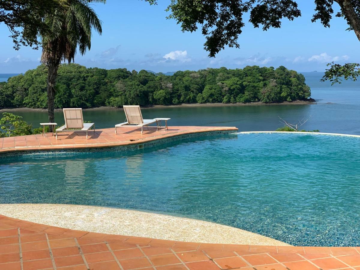 Boca Brava Paradise Panzió Boca Chica Kültér fotó