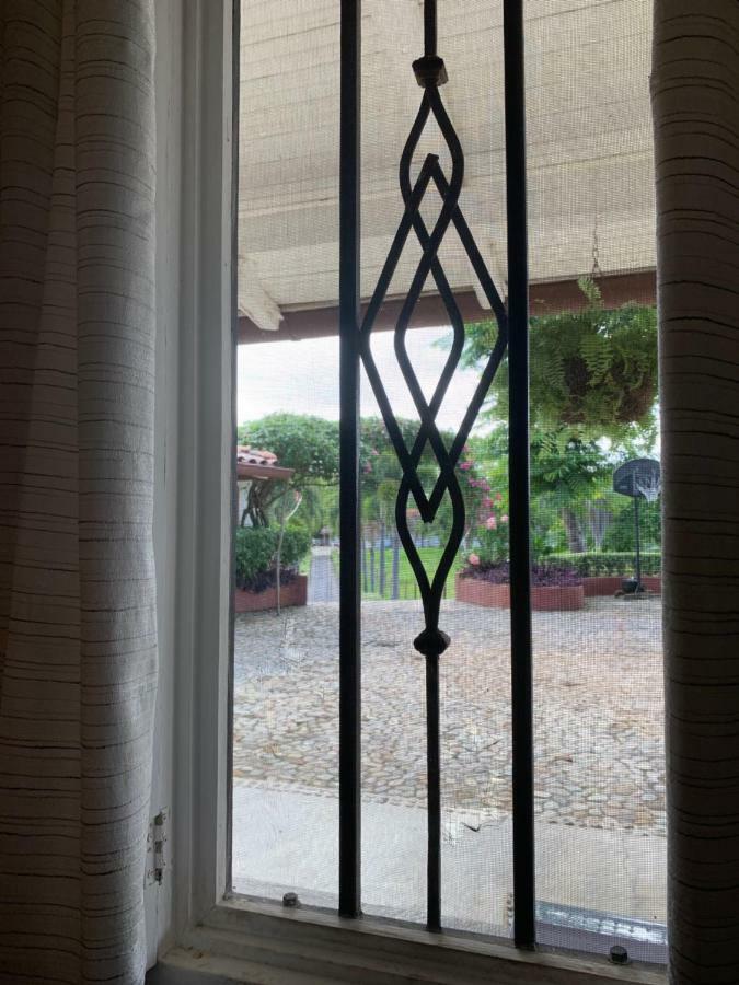 Boca Brava Paradise Panzió Boca Chica Kültér fotó