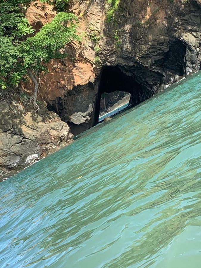 Boca Brava Paradise Panzió Boca Chica Kültér fotó