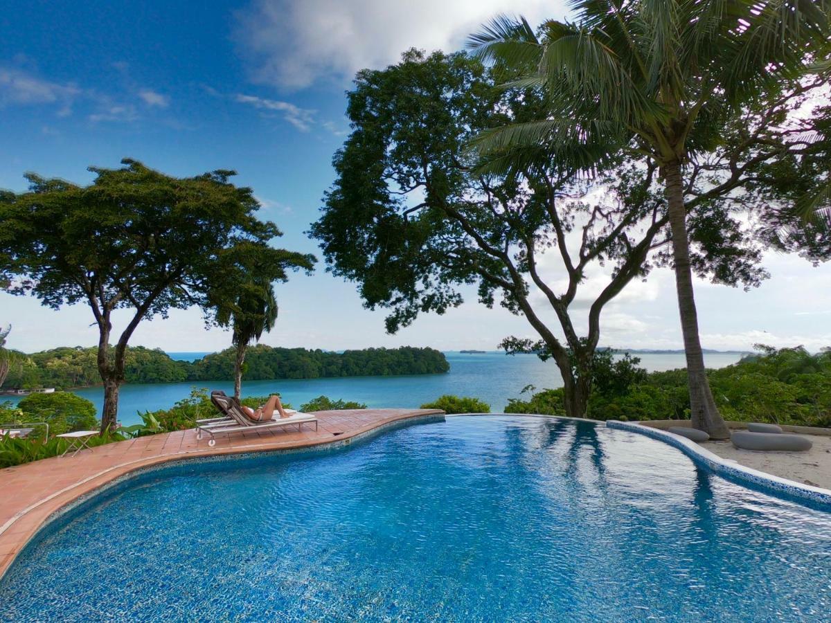 Boca Brava Paradise Panzió Boca Chica Kültér fotó
